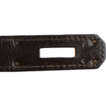 [🔄️B11 / F23] Hermès Box Calf Kelly 32 Sellier Handbag - vintageandkickz