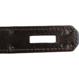 [🔄️B11 / F23] Hermès Box Calf Kelly 32 Sellier Handbag - vintageandkickz