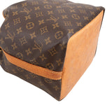 Louis Vuitton Monogram Canvas Sac Noé Petit Shoulder Bag