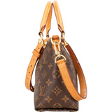 Louis Vuitton Monogram Canvas V Tote BB Handbag - vintageandkickz