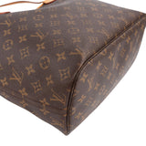 Louis Vuitton Monogram Canvas Neverfull MM Shoulder Bag