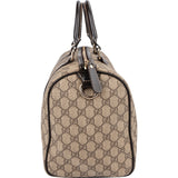 Gucci Monogram GG Supreme Canvas Joy Boston Handbag