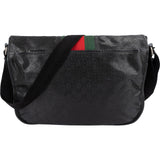 Monogram GG Imprimé Fiat 500 by Gucci Messenger Crossbody Bag