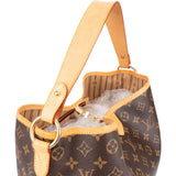Louis Vuitton Monogram Canvas Delightful PM Shoulder Bag