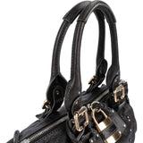 Chloé Leather Paddington Handbag