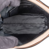 Fendi Leather Studded Crystal By The Way Mini Crossbody Bag