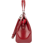 [🔄️B23 / F43] Louis Vuitton Red Epi Leather Cluny MM Crossbody Bag - vintageandkickz
