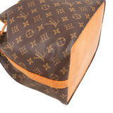 Louis Vuitton Monogram Canvas Sac Noé Petit Shoulder Bag