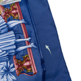 Hermès Voiles de Lumière Silk Carre 90 Scarf Tuch