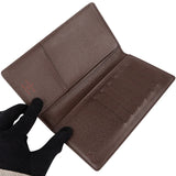 Louis Vuitton Monogram Damier Ebene Pocket Organizer