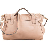 Mulberry Leather Alexa Satchel Handbag