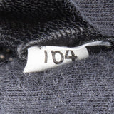 Prada Black Saffiano Leather Triangle Business Handbag