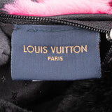 Louis Vuitton Fur Emblem In the City Arm Cuff Crossbody Bag