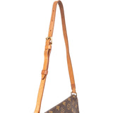 Louis Vuitton Monogram Canvas Musette Tango Shoulder Bag