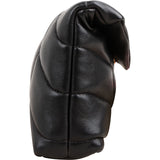 Yves Saint Laurent Quilted Leather Loulou Mini Puffer Pouch Bag