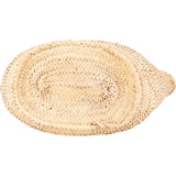 Loewe Palm Leaf Basket Raffia Shoulder Bag