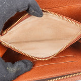 Louis Vuitton Monogram Canvas Zippy Wallet