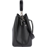 Louis Vuitton Noir Epi Leather NéoNoé Crossbody Bag