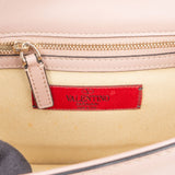 Valentino Garavani Calfskin Rockstud Small Chain Crossbody Bag