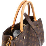 Louis Vuitton Monogram Canvas Montaigne MM Handbag