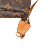Louis Vuitton Monogram Canvas Pochette Accessoires Handbag