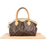 Louis Vuitton Monogram Canvas Tivoli PM Handbag
