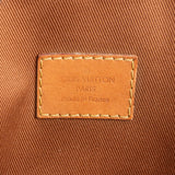 Louis Vuitton Monogram Canvas Pochette Voyage Jour PM Clutch