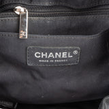 Chanel Quilted Lambskin Drawstring Bucket Shoulder Bag