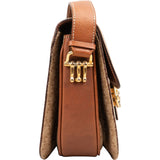 Celine Monogram Macadam Triomphe Crossbody Bag