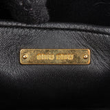 Miu Miu Matelassé Nappa Leather Crossbody Bag