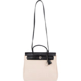 Hermès Classic Cotton Herbag 31 Shoulder Handbag