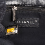 Chanel Quilted Lambskin Single Flap Crossbody Bag