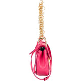 Chloé Quilted Leather Chain Drew Bijou Crossbody Shoulder Bag