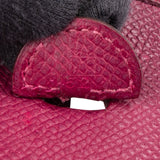 Hermès Pink Epsom Leather Evelyne 16 Crossbody Bag
