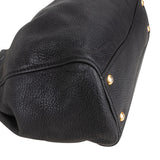 Miu Miu Vitello Daino Leather Tote Hobo Handbag
