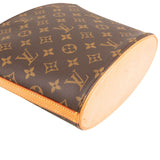 Louis Vuitton Monogram Canvas Drouot Crossbody Bag
