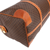 Celine Macadam Monogram Boston 50 Travel Bag