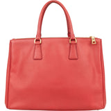 Prada Saffiano Leather Galleria Handbag