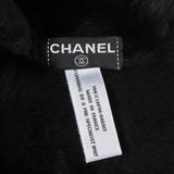 Chanel Fur CC Muffler Arm Warmer Armstulpe