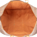 Louis Vuitton Monogram Canvas Keepall 60 Travel Bag