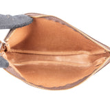 Louis Vuitton Monogram Canvas Pochette Accessoires Handbag