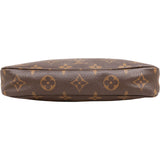 Louis Vuitton Monogram Canvas Pochette Accessoires Handbag