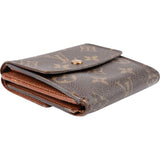 Louis Vuitton Monogram Canvas Elise Wallet