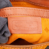 [🔄️B07 / F47] MCM Monogram Visetos Boston Bag Handbag - vintageandkickz