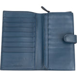 Bottega Veneta Intrecciato Leather Continental Wallet