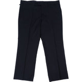 Louis Vuitton Navy Cotton Trousers (48)