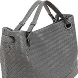 Bottega Veneta Intrecciato Nappa Leather Medium Garda Tote Handbag