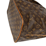 Louis Vuitton Monogram Canvas Palermo GM Shoulder Bag