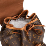 Louis Vuitton Monogram Canvas Montsouris MM Backpack