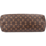 Louis Vuitton Monogram Canvas Graceful MM Shoulder Bag